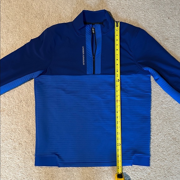 Under Armour Golf Quarter Zip - Picture 3 of 3